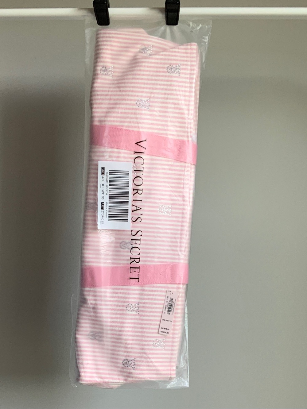 Victoria’s Secret Bag